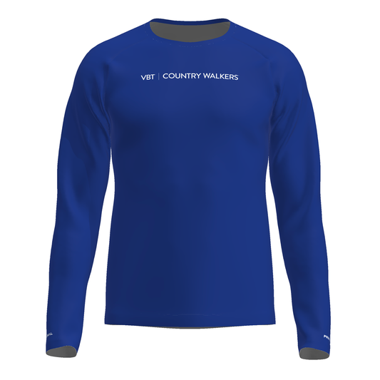 VBT | Country Walkers Long-Sleeve Shirt Cotswolds Design - Men's