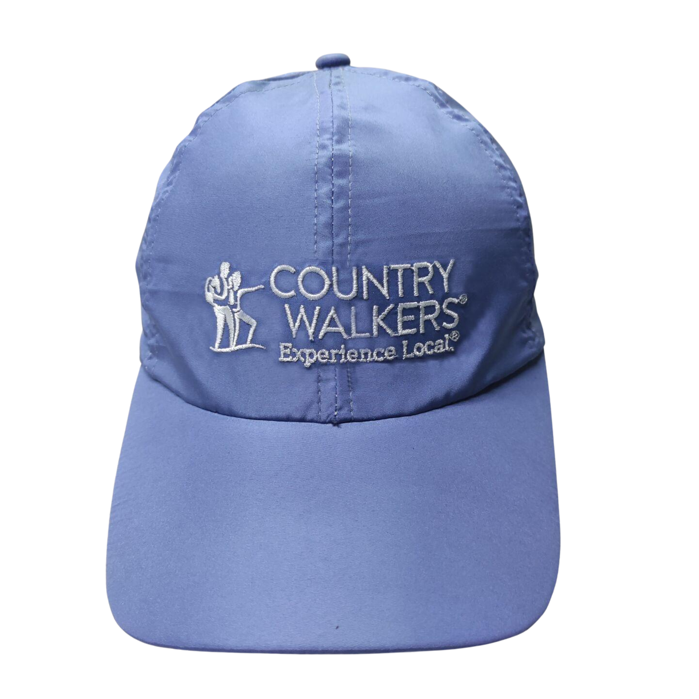 Country Walkers Lightweight Cap in Steel Blue