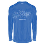 New Color! Country Walkers Long-Sleeve Shirt in French Village Travels- Men's