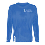 New Color! Country Walkers Long-Sleeve Shirt in French Village Travels- Men's