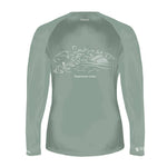 Country Walkers Long-Sleeve Shirt in French Village Travels- Women's
