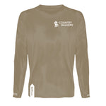 Country Walkers Long-Sleeve Shirt in French Village Travels- Men's
