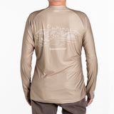 Country Walkers Long-Sleeve Shirt in French Village Travels- Men's