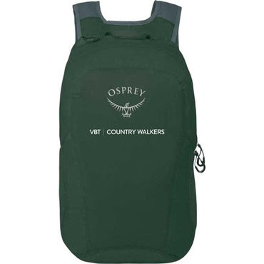 Osprey Ultralight Stuff Pack 18L – Tundra Green – VBT | Country Walkers