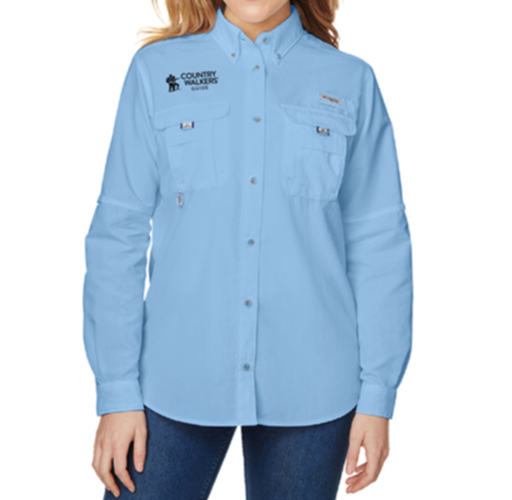 Guide's Columbia Shirt - Women's