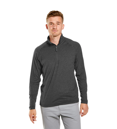 Guide's Storm Creek 1/4 Zip Pullover - Men's