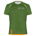 Country Walkers Short-Sleeve Shirt in Verdant Green - Women's