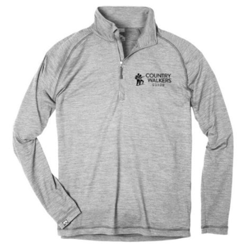 Guide's Storm Creek 1/4 Zip Pullover - Men's