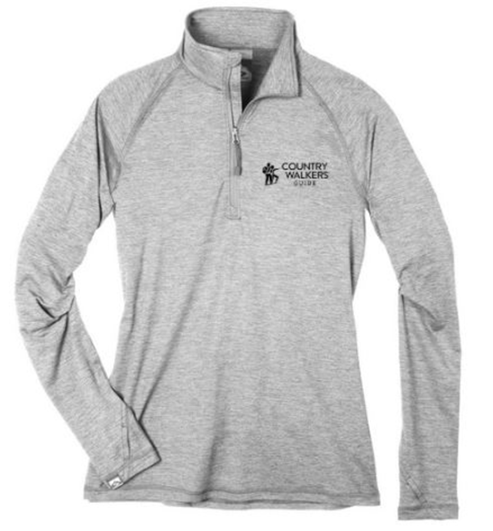 Guide's Storm Creek 1/4 Zip Pullover - Women's